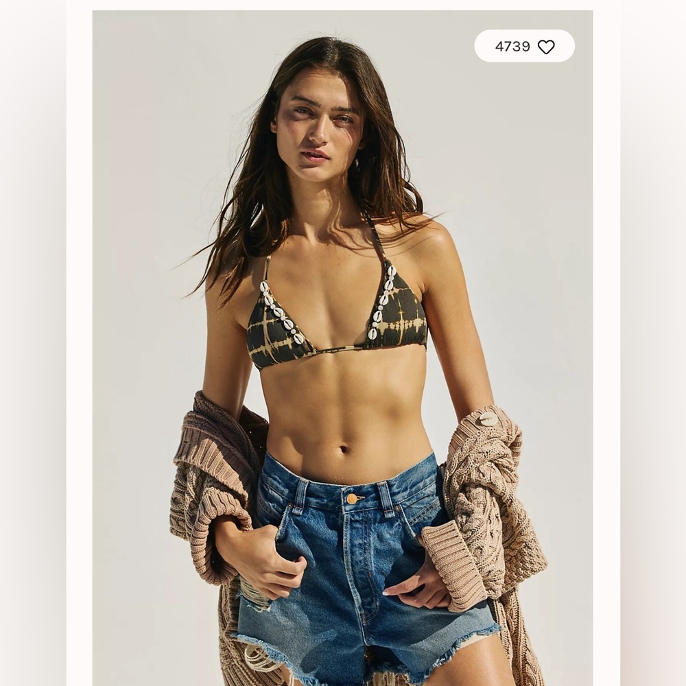 We the Free Denim Shorts